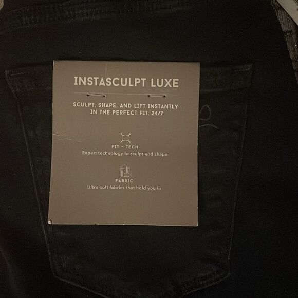 DL1961 Farrow Jeans Size 24 - Picture 6 of 7